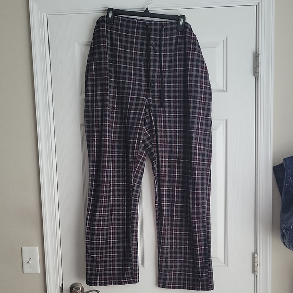 Fruit Of The Loom Men 's Pajama Pants - Picture 1 of 10